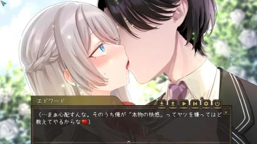[PC/2D/RPG/NTR/日式/AI汉化]百合姬学院的异性恋～陷入淫欲的失败双姬～  V1.01 Demo AI汉化[PC1.84GB/百度/迅雷/UC]