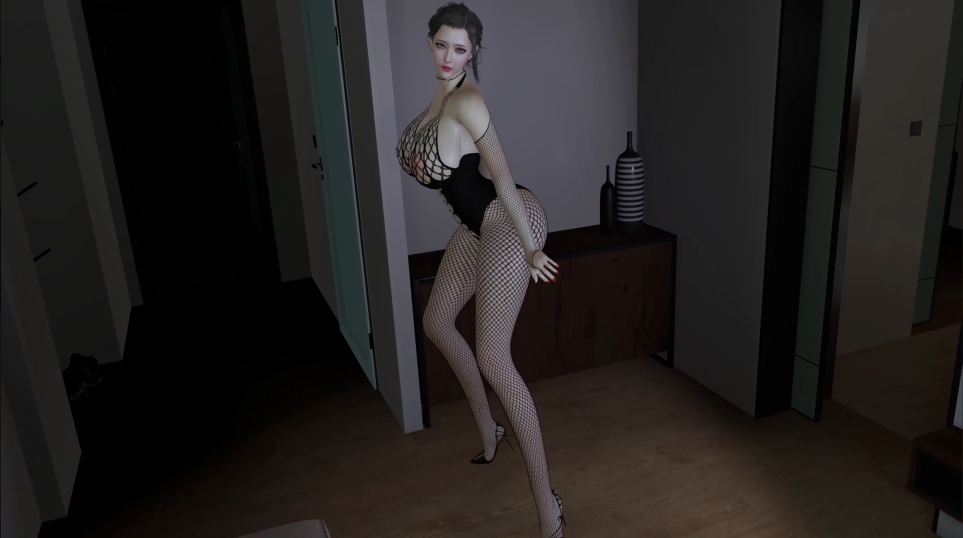 【夸克网盘】【3D动漫】【CG69-1】午夜安琪 Brainocn【1.86G】