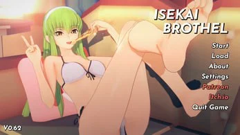 [日系SLG/同人/动态] 伊势海妓院 异世界妓院 Isekai Brothel v0.85 AI汉化版【PC+安卓/3.99G/更新】