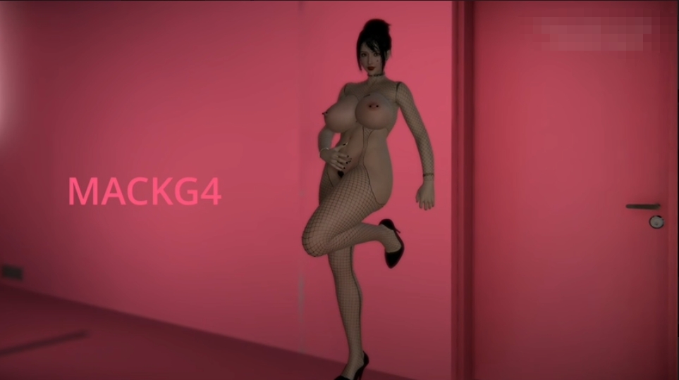 【夸克网盘】【3D动漫】【CG43-3】【VAM】PROJECT 4 - Treat me like a slut - HMV【345MB】
