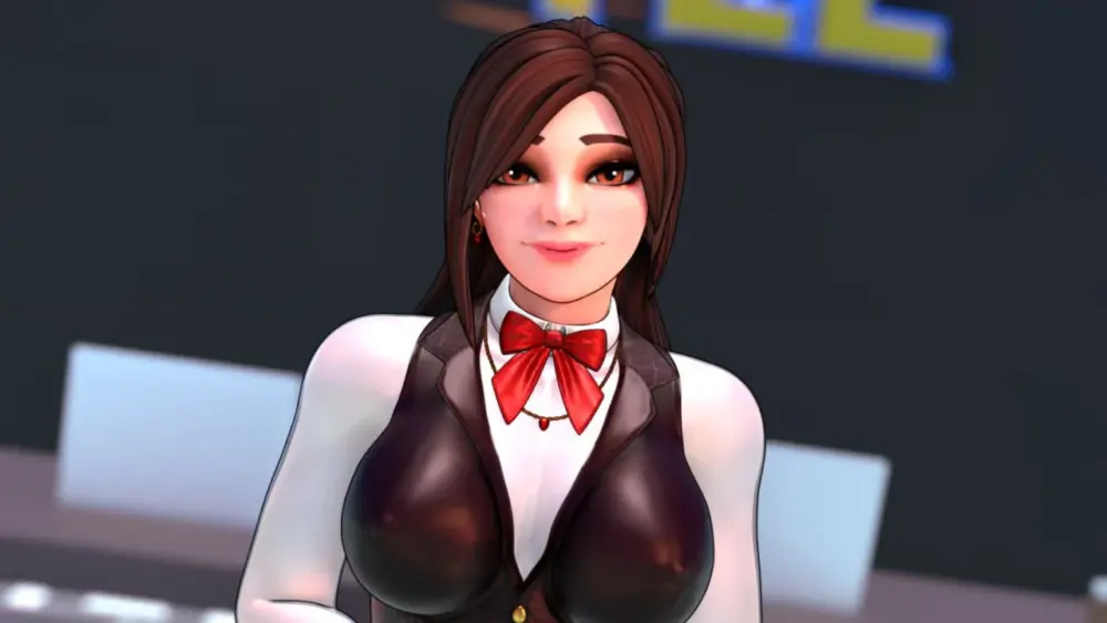 [欧美SLG]康提格兰特酒店 Kandy Grant Hotel v260912 AI汉化版【PC+安卓/3.7G/更新】