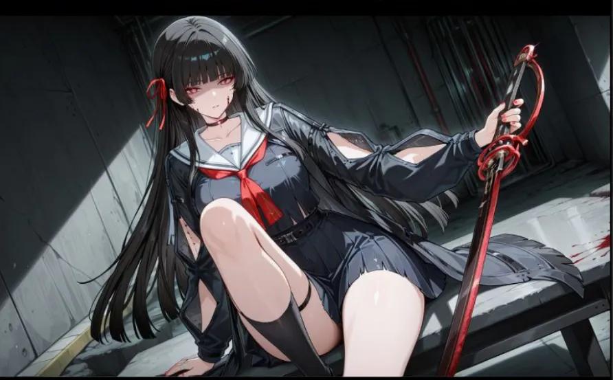 [PC/SLG/2D/AI汉化/存档/猎奇/同人]恶魔狩猎 アクマ狩り V1.0 AI汉化[PC1.59GB/百度/迅雷/UC]