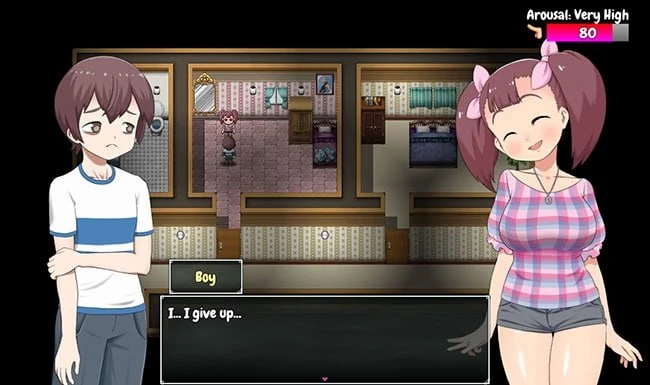 [欧美RPG/动态]欲望学派 欲望学校 School of Lust v0.9.6a AI汉化[PC+安卓mtool]